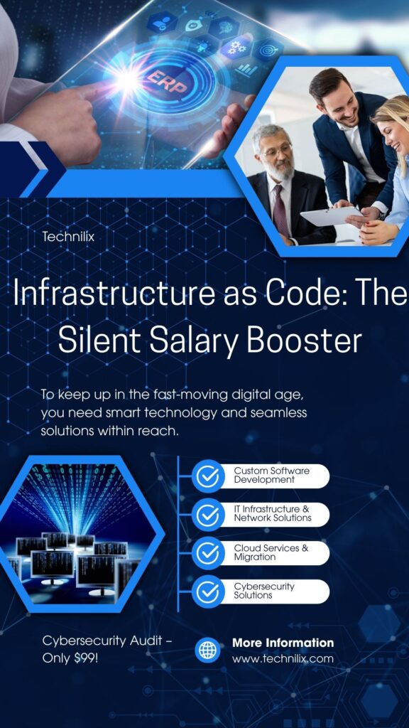 dark blue modern it technology and solution instagram story (2)