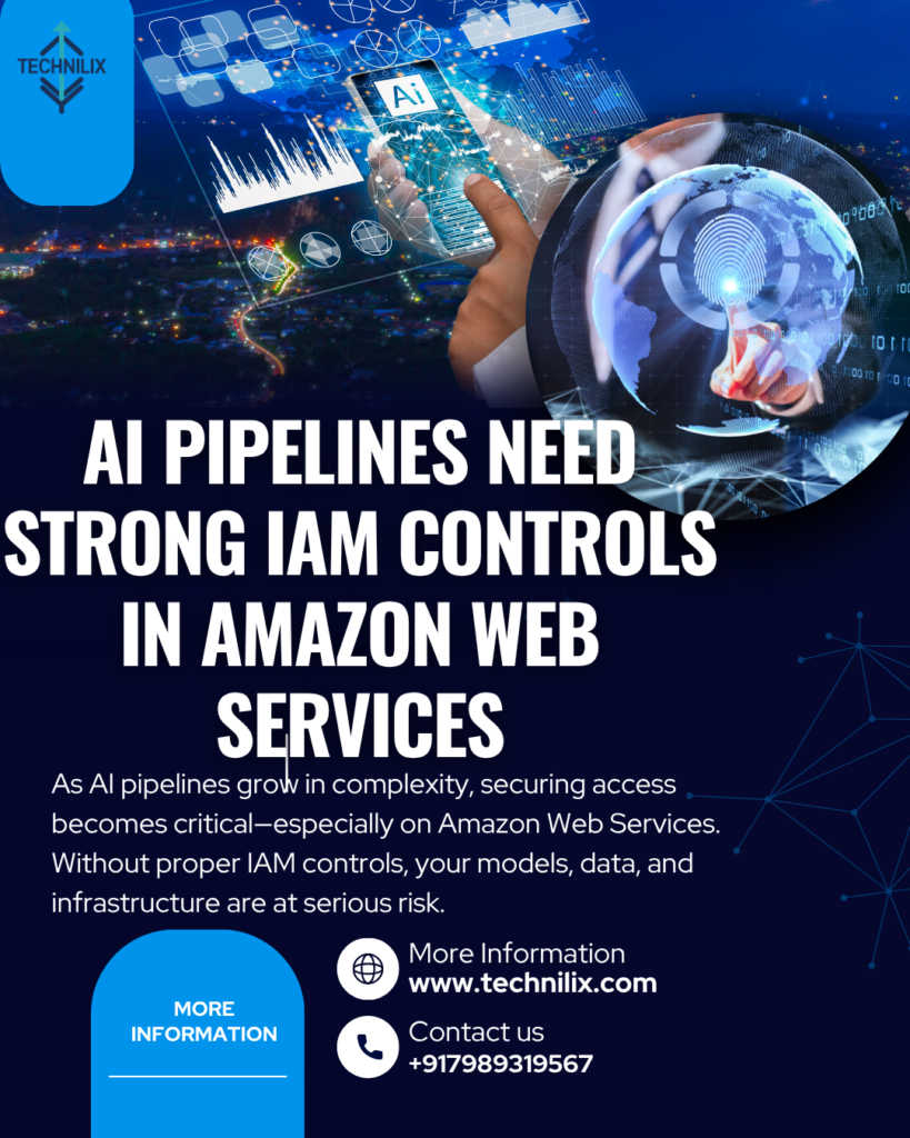 AI Pipelines Need Strong IAM Controls fri